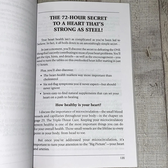 The Franklin Codex-national treasure trove of shockingly simple healing miracles - Picture 7 of 9